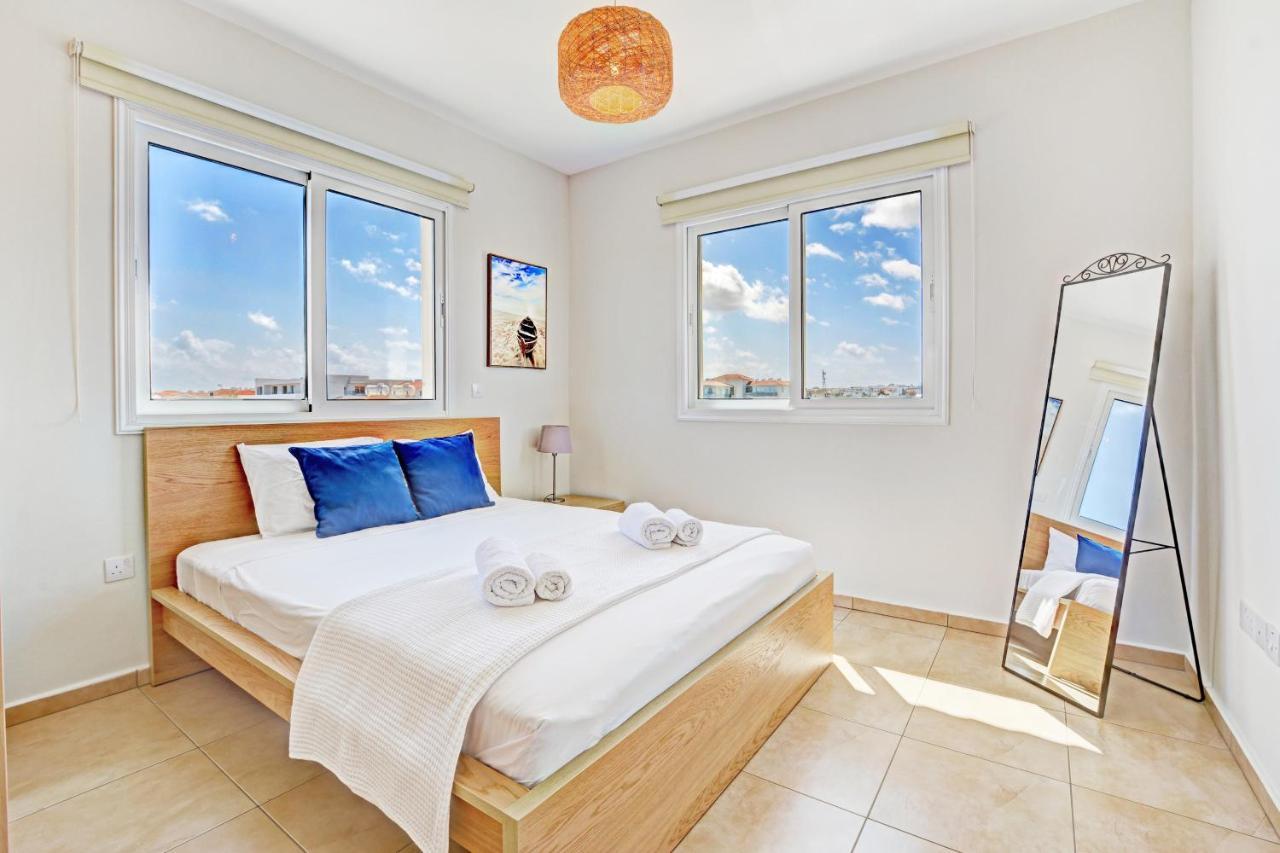 ♥ Sunny&Cozy Family Apartment ★ Walk To The Beach☼ Παραλίμνι Εξωτερικό φωτογραφία