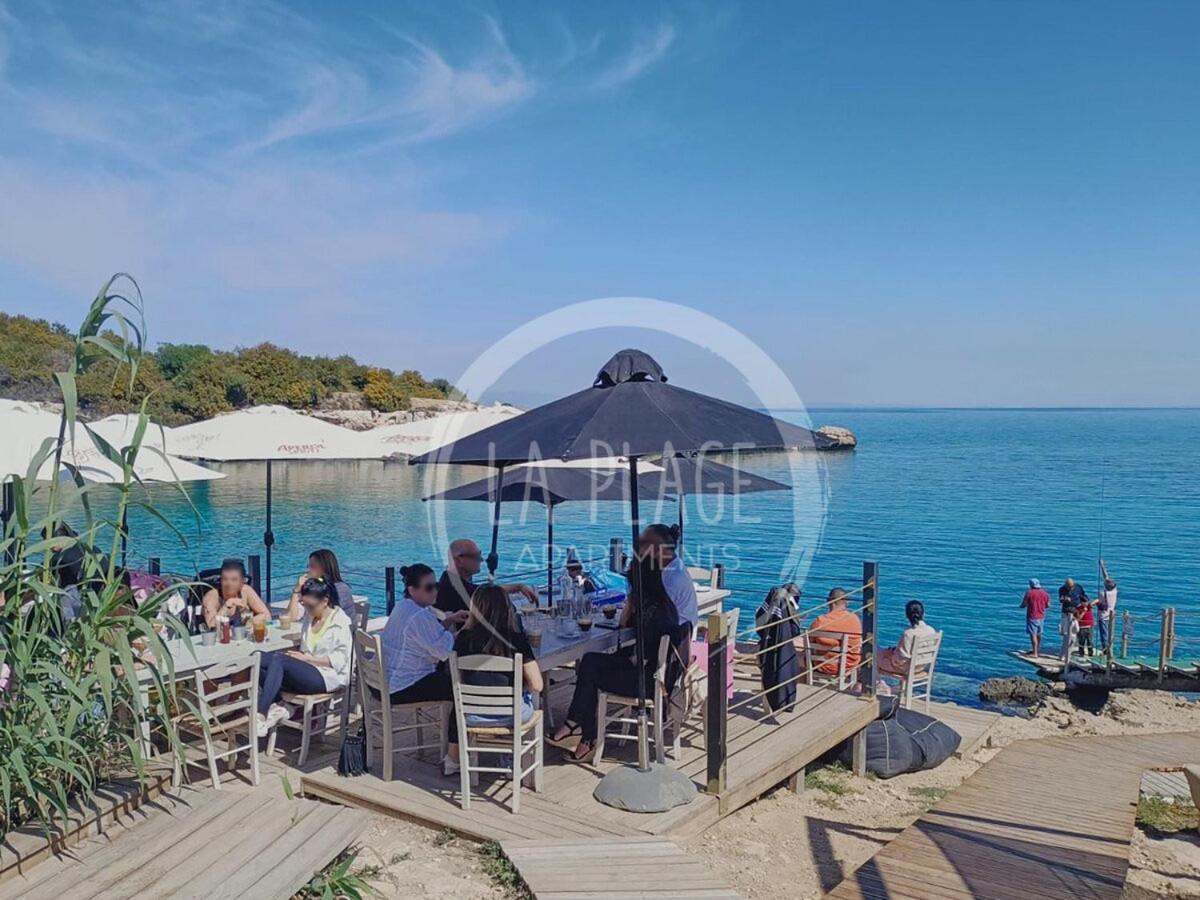 ♥ Sunny&Cozy Family Apartment ★ Walk To The Beach☼ Παραλίμνι Εξωτερικό φωτογραφία