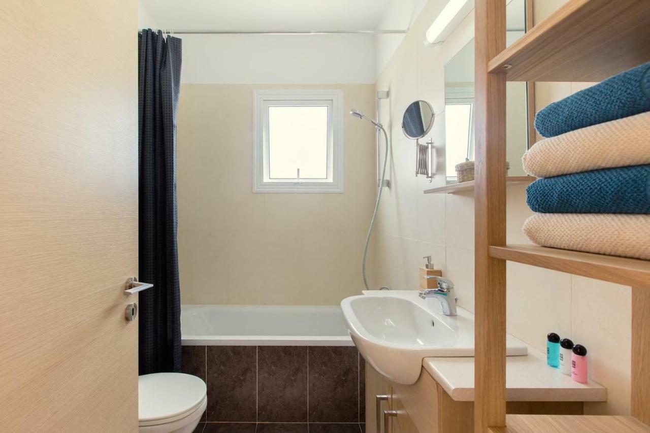 ♥ Sunny&Cozy Family Apartment ★ Walk To The Beach☼ Παραλίμνι Εξωτερικό φωτογραφία